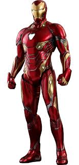 Iron man wall print